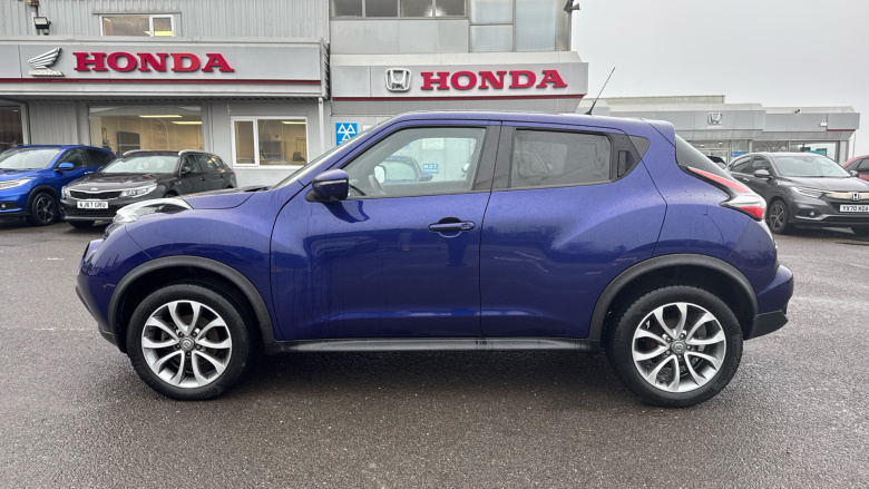 Nissan Juke 1.2 DiG-T Tekna 5dr Petrol Hatchback
